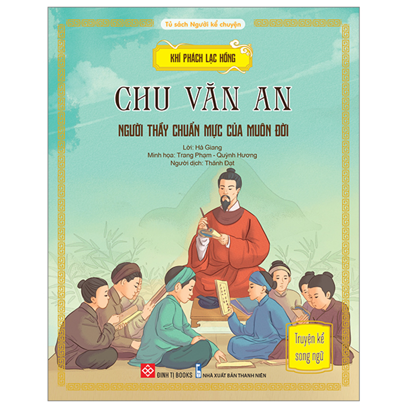 Khí Phách Lạc Hồng - Nguyễn Du (Song Ngữ)