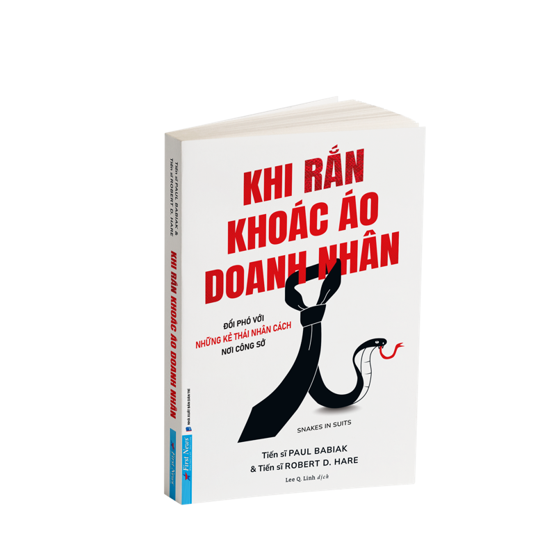 Khi Rắn Khoác Áo Doanh Nhân
