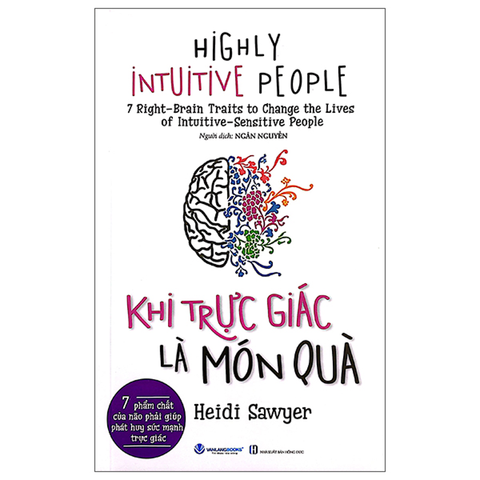 Khi Trực Giác Là Món Quà