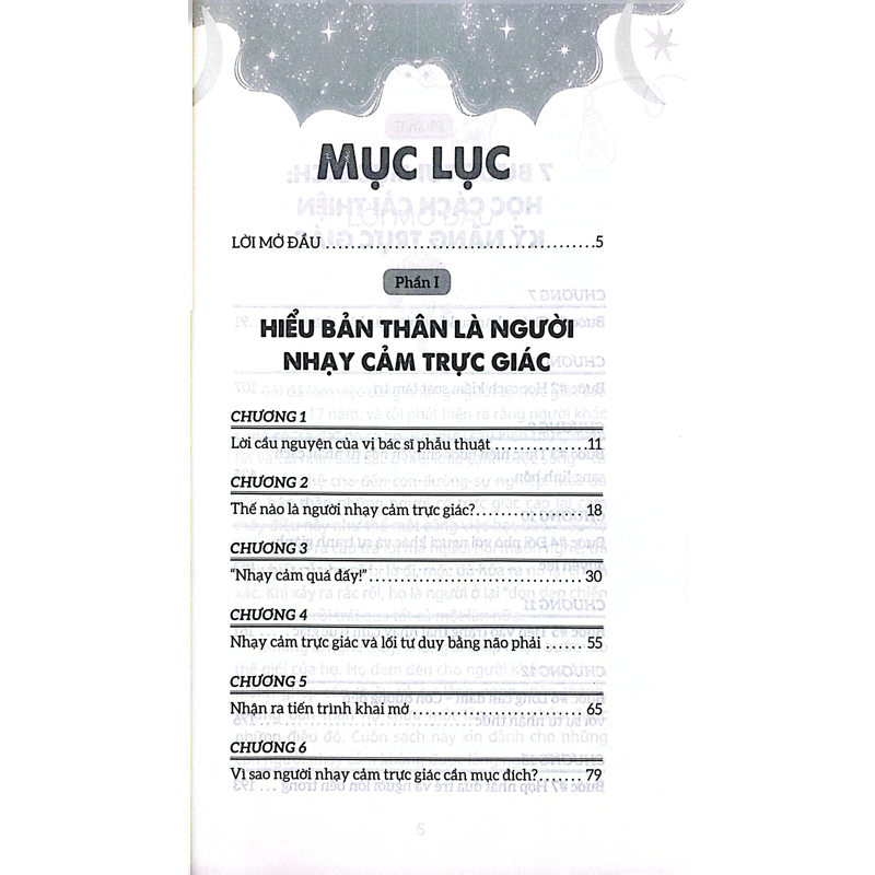Khi Trực Giác Là Món Quà