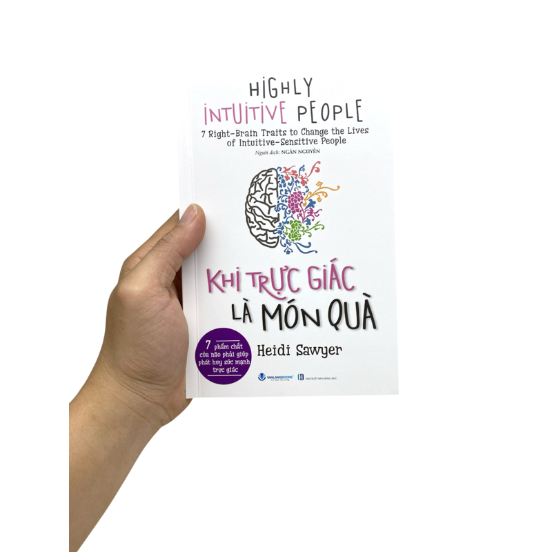Khi Trực Giác Là Món Quà