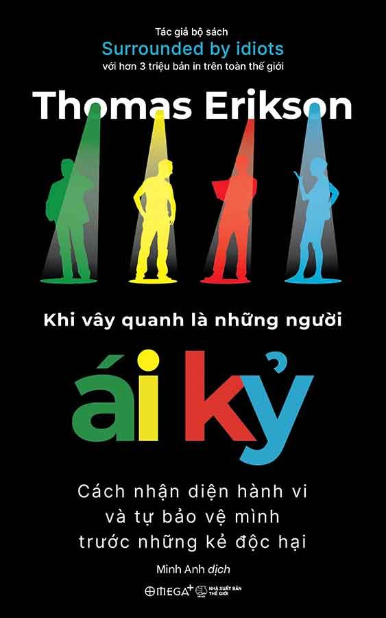 Khi Vây Quanh Là Những Người Ái Kỷ