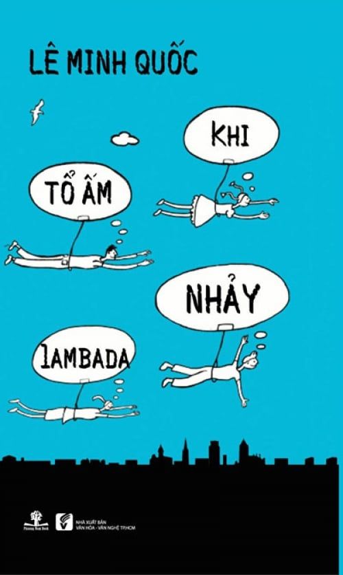 Khi Tổ Ấm Nhảy Lambada