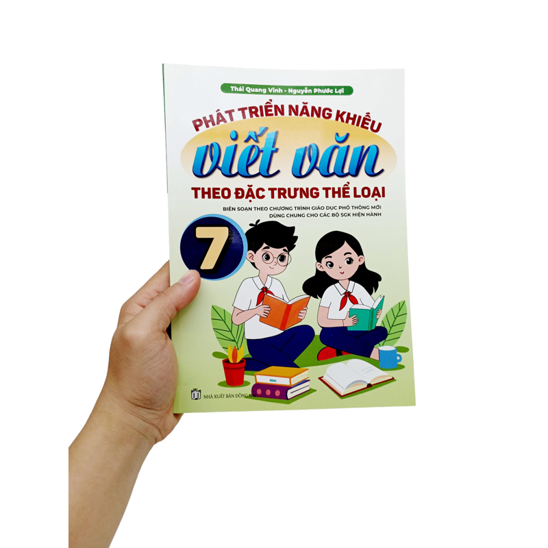 Phát Triển Năng Khiếu Viết Văn Theo Đặc Trưng Thể Loại (Theo Chương Trình Giáo Dục Phổ Thông Mới)