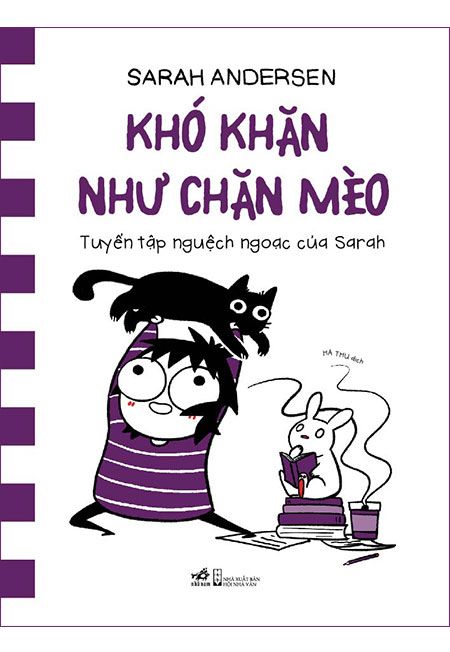 Khó Khăn Như Chăn Mèo