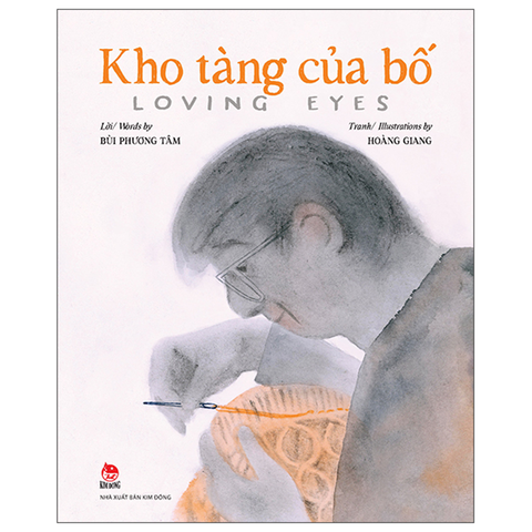 Kho Tàng Của Bố - Loving Eyes