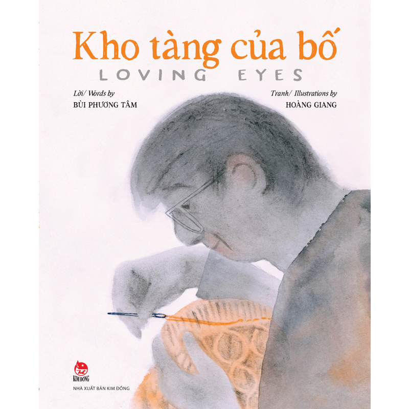 Kho Tàng Của Bố - Loving Eyes