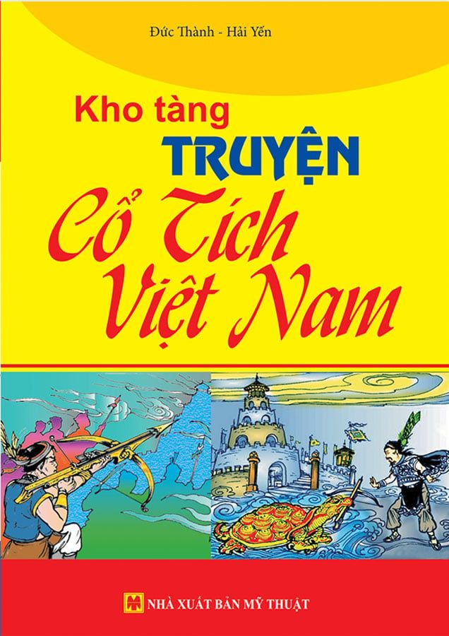 Kho Tàng Truyện Cổ Tích Việt Nam