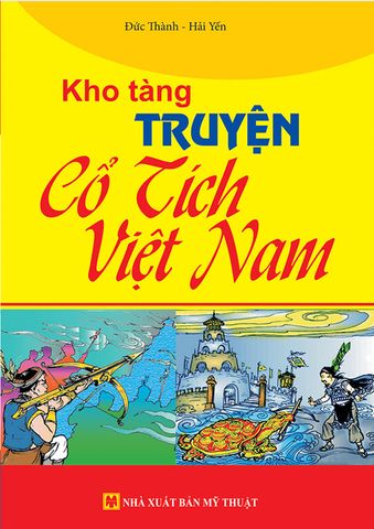 Kho Tàng Truyện Cổ Tích Việt Nam