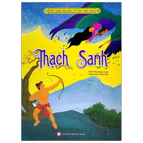 Kho Tàng Truyện Cổ Tích Việt Nam-Thạch Sanh