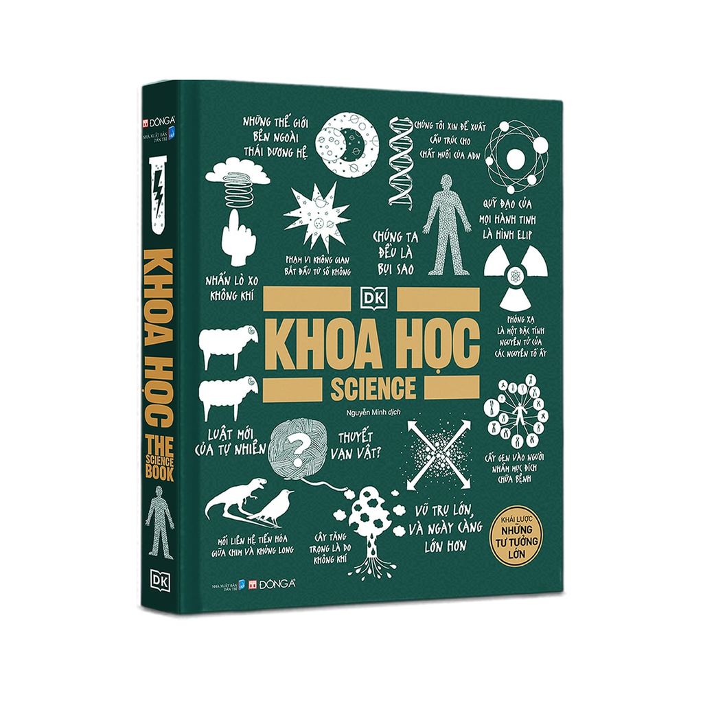 Khái Lược Những Tư Tưởng Lớn - Khoa Học