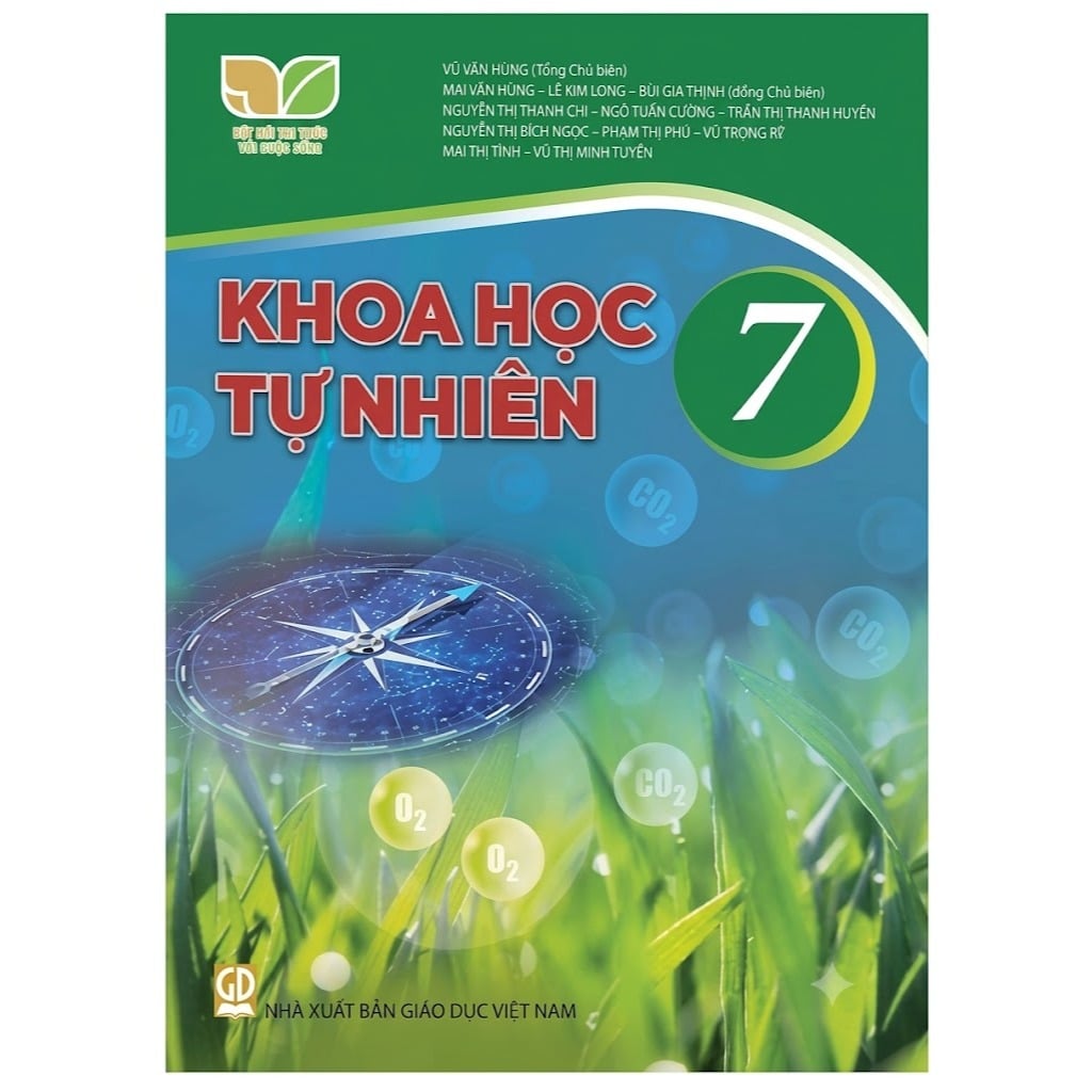 Khoa Học Tự Nhiên 7 - Kết Nối Tri Thức Với Cuộc Sống