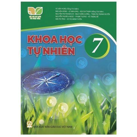 Khoa Học Tự Nhiên 7 - Kết Nối Tri Thức Với Cuộc Sống