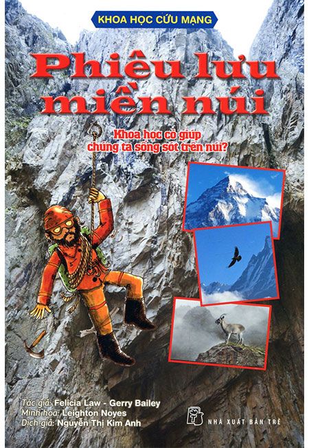 Khoa Học Cứu Mạng - Phiêu Lưu Miền Núi