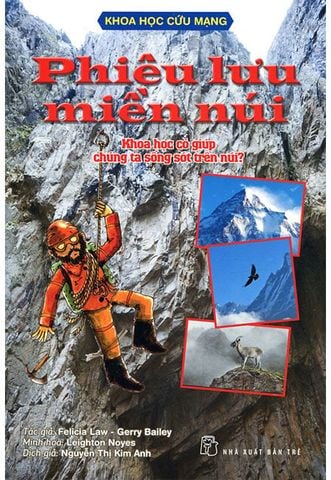 Khoa Học Cứu Mạng - Phiêu Lưu Miền Núi