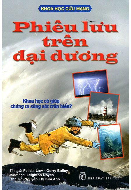 Khoa Học Cứu Mạng - Phiêu Lưu Trên Đại Dương