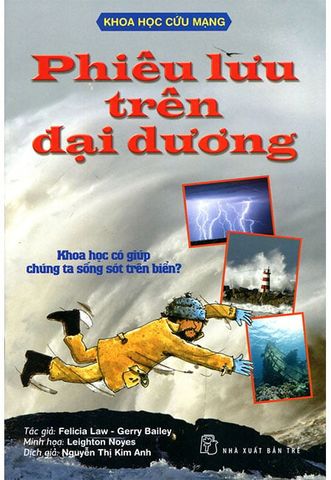 Khoa Học Cứu Mạng - Phiêu Lưu Trên Đại Dương
