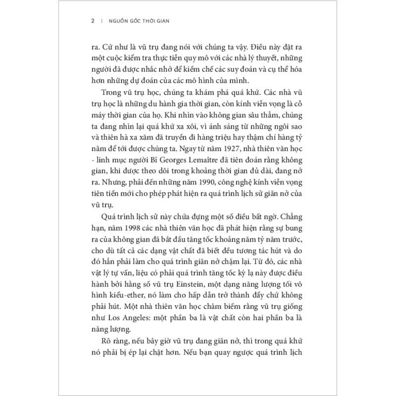 Khoa Học Khám Phá - Nguồn Gốc Thời Gian - Lý Thuyết Cuối Cùng Của Stephen Hawking