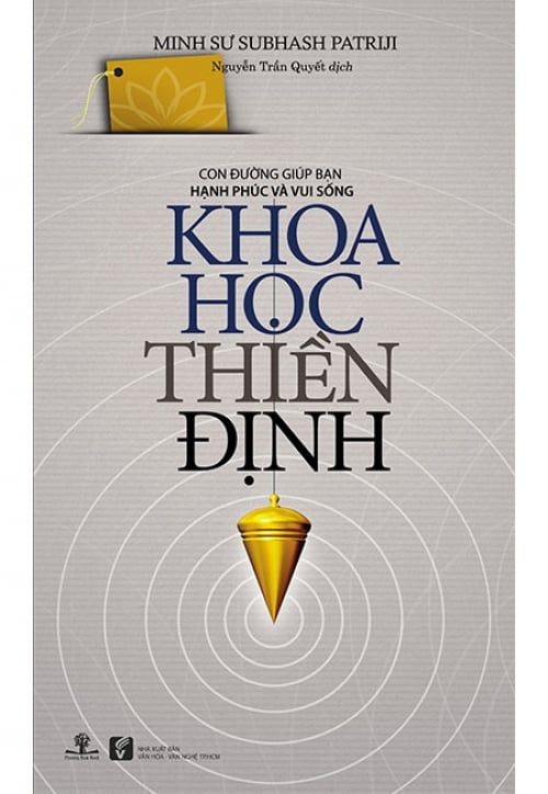 Khoa Học Thiền Định