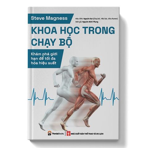 Khoa Học Trong Chạy Bộ