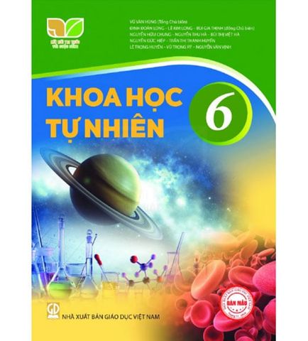 Sách Giáo Khoa Khoa Học Tự Nhiên Bài Học Lớp 6 Bộ Kết Nối Tri Thức Với Cuộc Sống Năm 2021