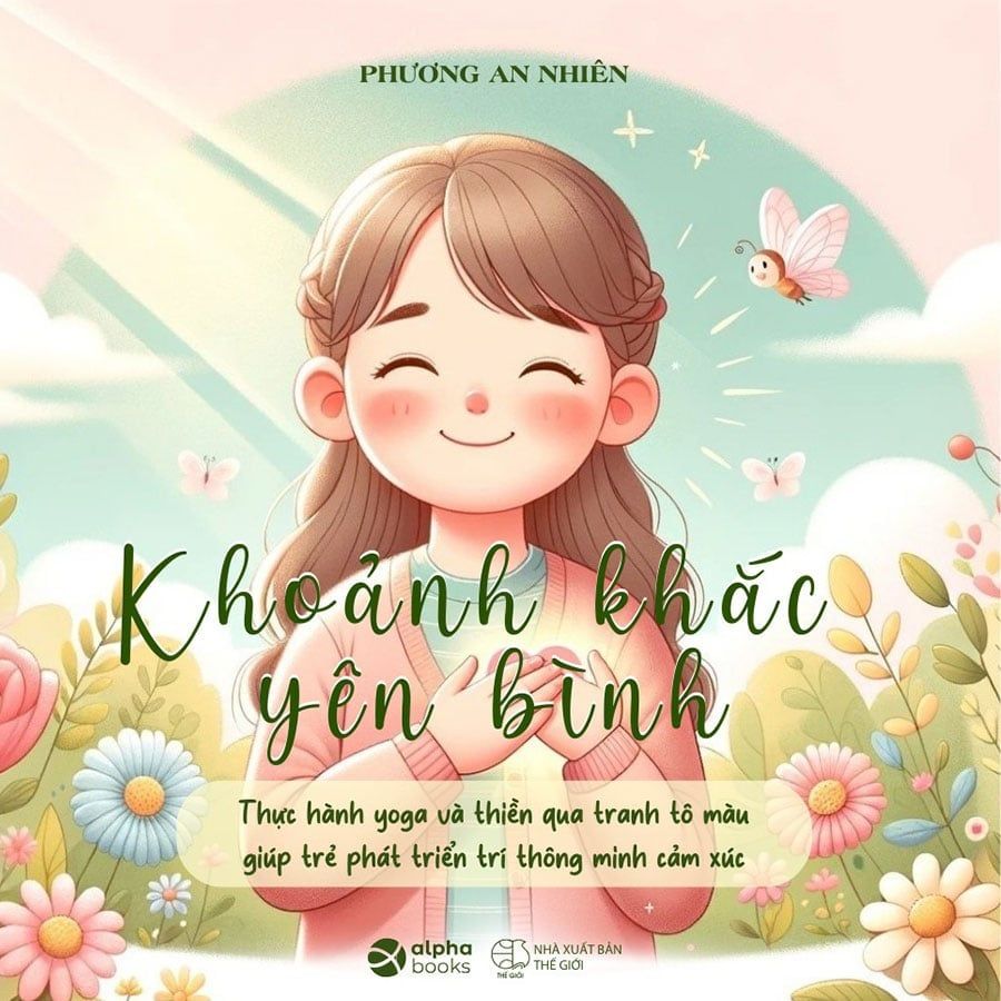 Khoảnh Khắc Yên Bình