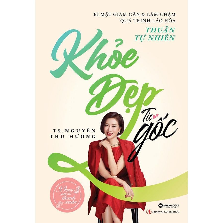 Khỏe Đẹp Từ Gốc - Bí Mật Giảm Cân Và Làm Chậm Quá Trình Lão Hóa Thuần Tự Nhiên