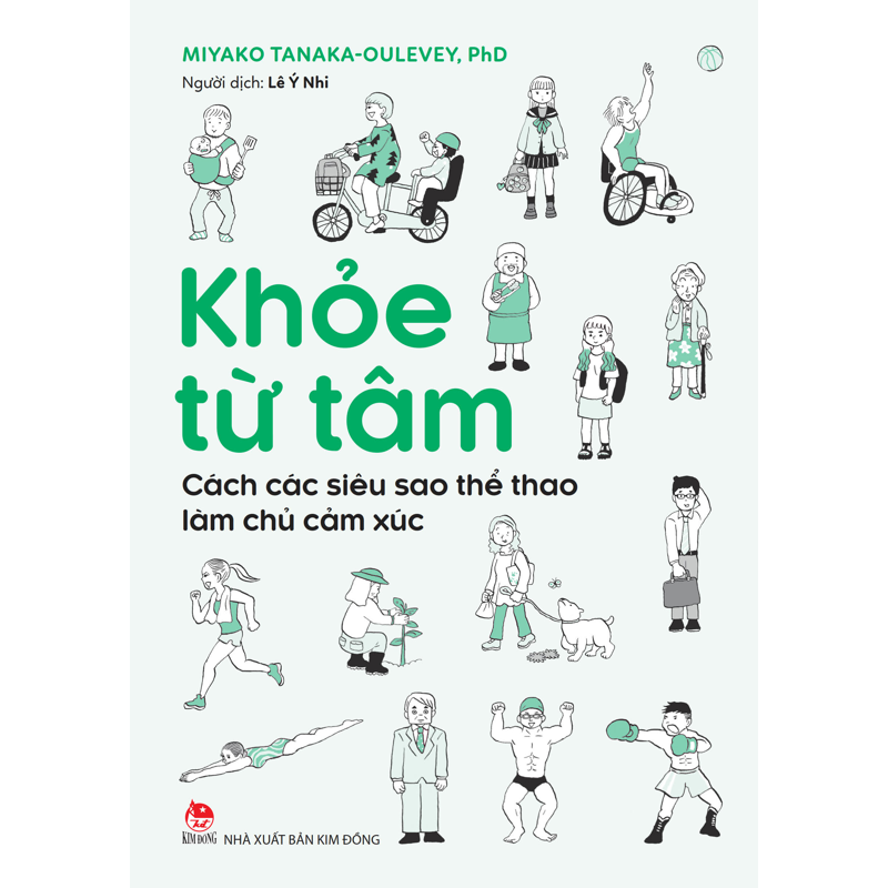 Khỏe Từ Tâm - Cách Các Siêu Sao Thể Thao Làm Chủ Cảm Xúc