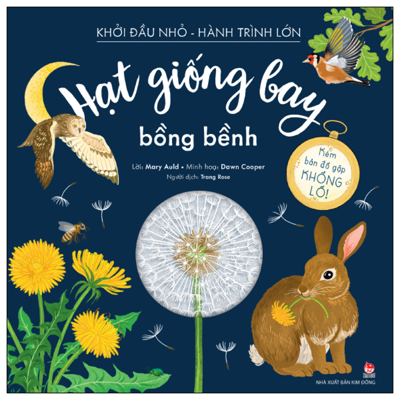 Khởi Đầu Nhỏ - Hành Trình Lớn - Hạt Giống Bay Bồng Bềnh