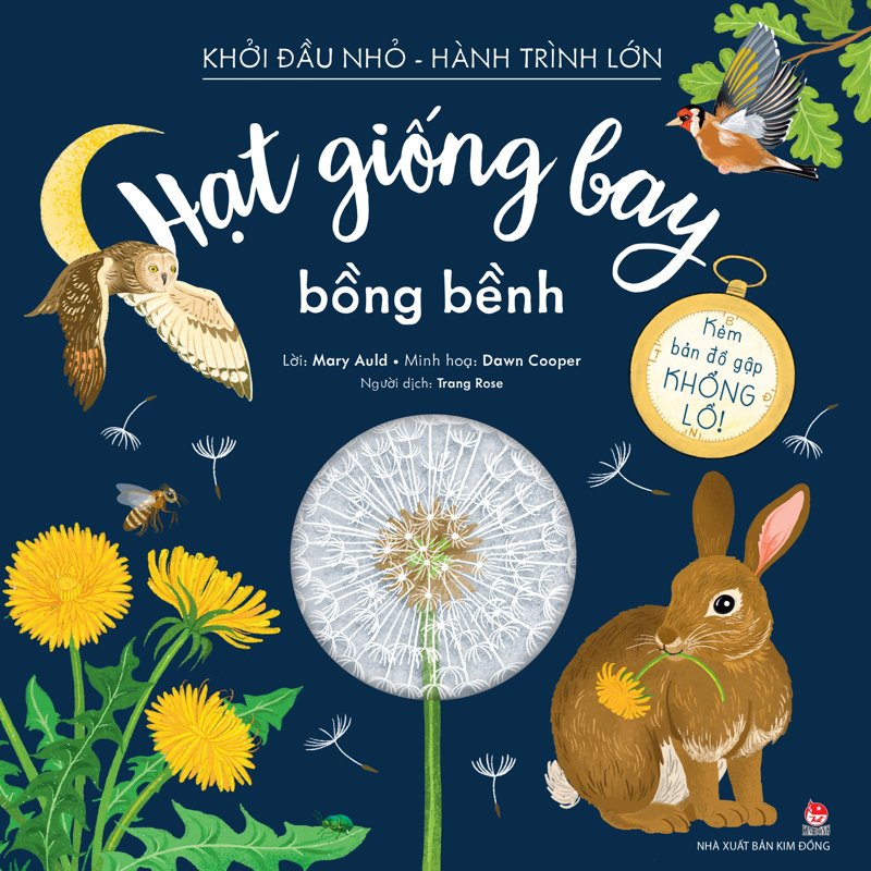 Khởi Đầu Nhỏ - Hành Trình Lớn - Hạt Giống Bay Bồng Bềnh