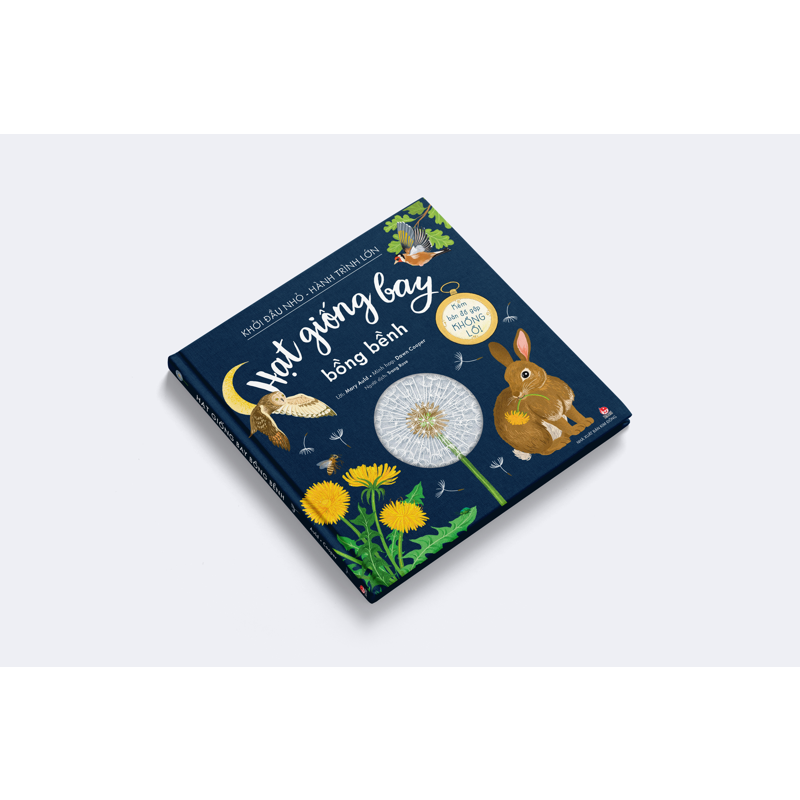 Khởi Đầu Nhỏ - Hành Trình Lớn - Hạt Giống Bay Bồng Bềnh