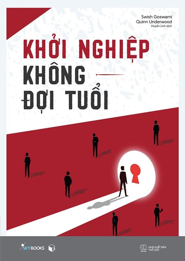 Khởi Nghiệp Không Đợi Tuổi