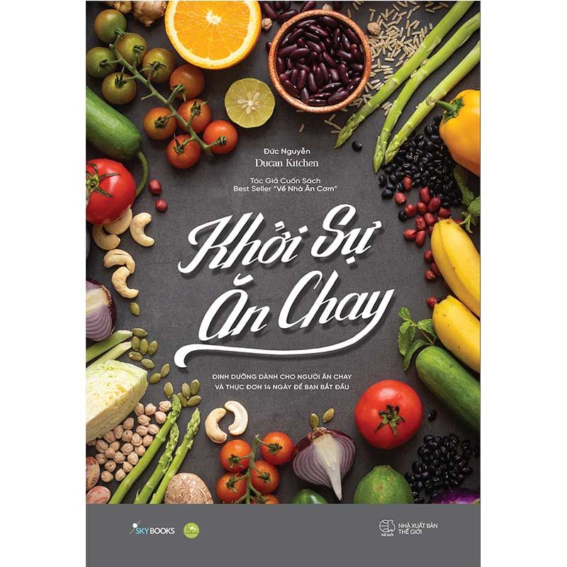 Khởi Sự Ăn Chay (Tái bản năm 2023)