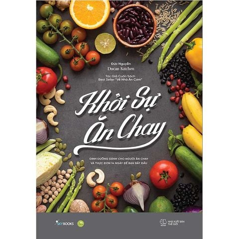 Khởi Sự Ăn Chay (Tái bản năm 2023)
