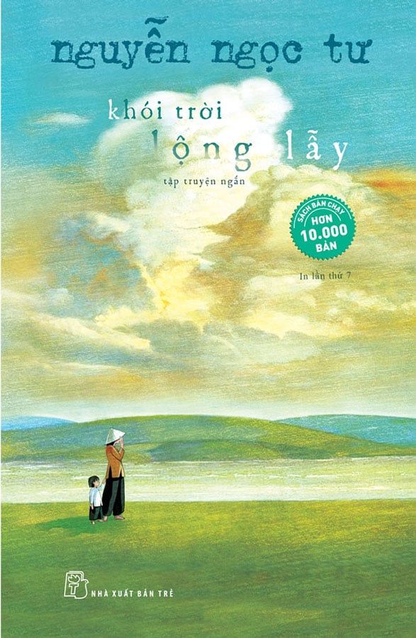 Khói Trời Lộng Lẫy (Tái bản năm 2022)