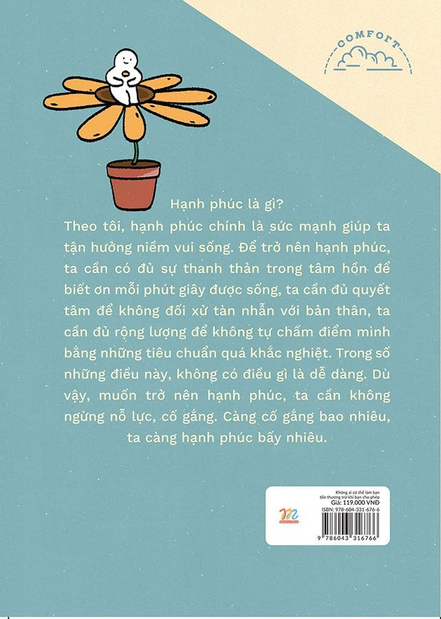 Không Ai Có Thể Làm Bạn Tổn Thương Trừ Khi Bạn Cho Phép