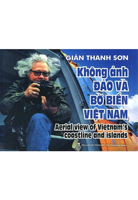 Không Ảnh Đảo Và Bờ Biển Việt Nam