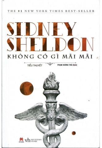 Không Có Gì Mãi Mãi (Tái bản năm 2018)