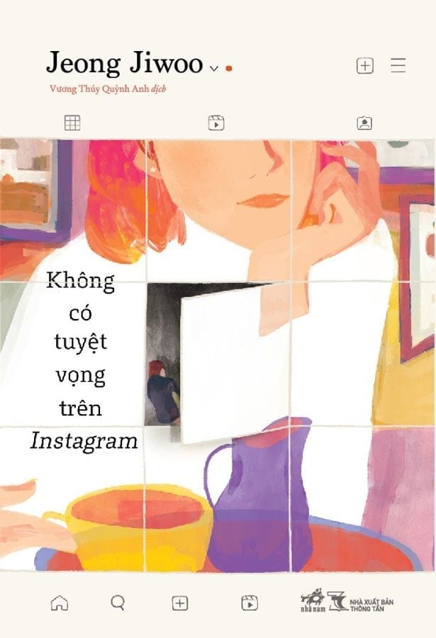 Không Có Tuyệt Vọng Trên Instagram