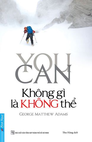 You Can - Không Gì Là Không Thể