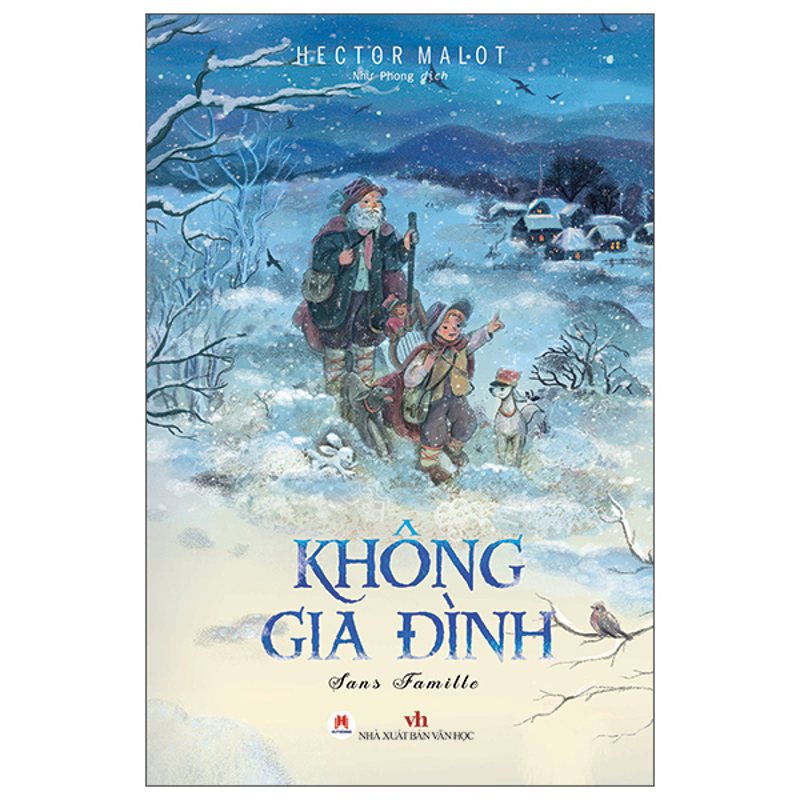 Không Gia Đình (Bìa Mềm)