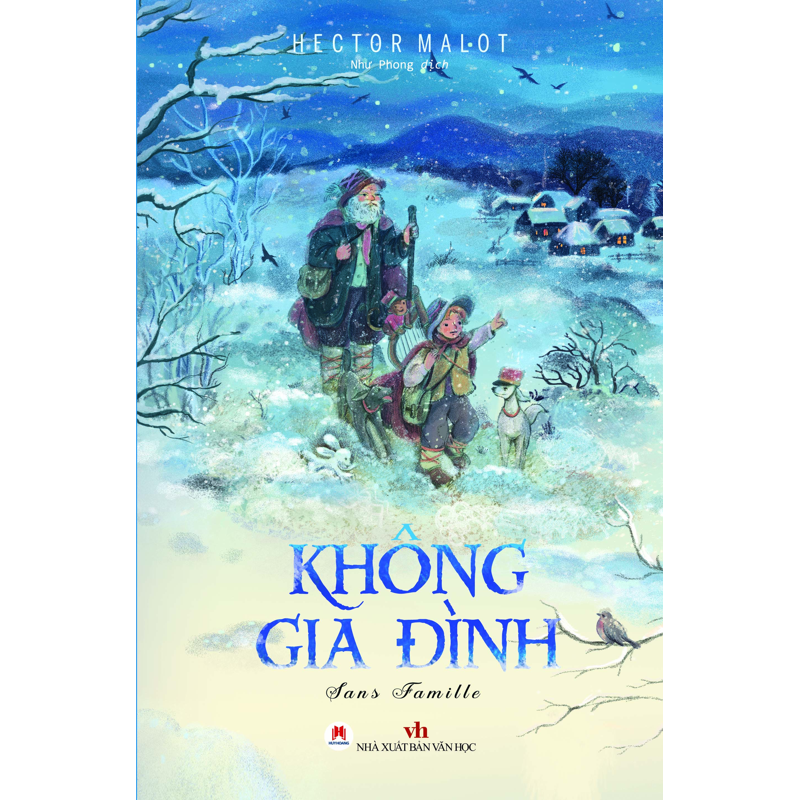 Không Gia Đình (Bìa Mềm)