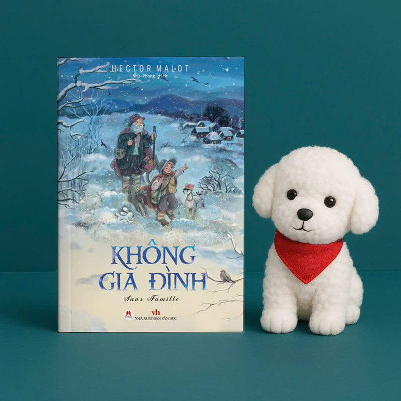 Không Gia Đình (Bìa Mềm)