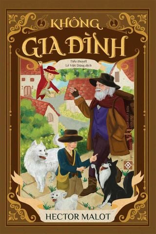 Không Gia Đình (Tái bản năm 2021) (Bìa mềm)