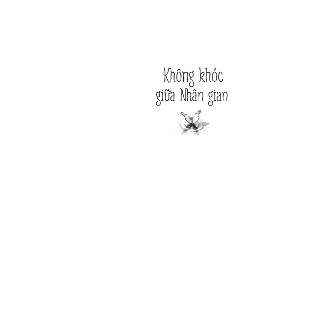 Thích Đồng Tâm - Không Khóc Giữa Nhân Gian