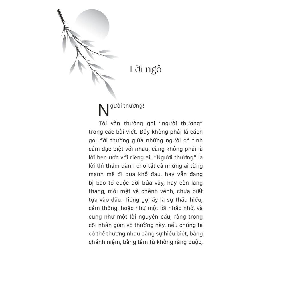 Thích Đồng Tâm - Không Khóc Giữa Nhân Gian
