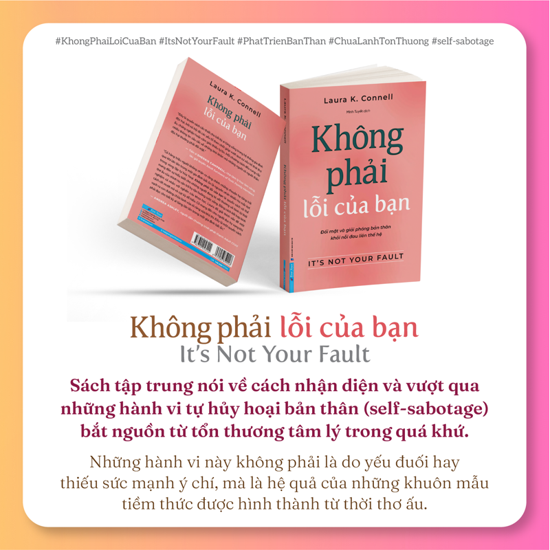 Không Phải Lỗi Của Bạn