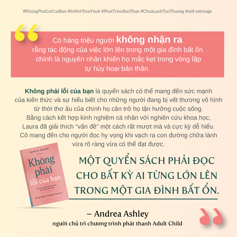 Không Phải Lỗi Của Bạn