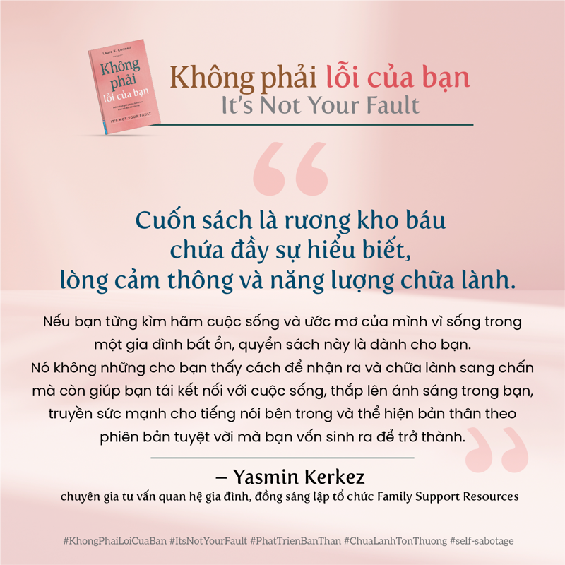Không Phải Lỗi Của Bạn