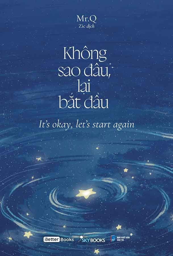 Không Sao Đâu, Lại Bắt Đầu (Song ngữ Anh-Việt)